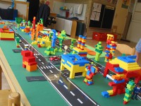 Hottentot LegoStad BSO De Kleine Prins